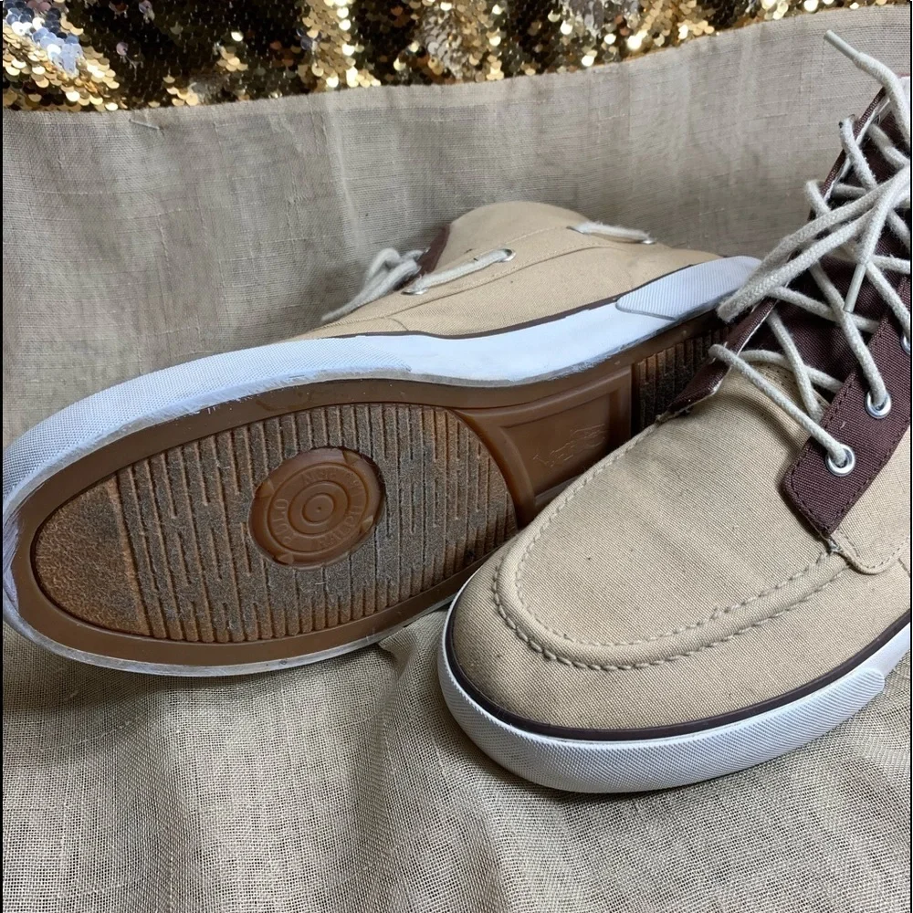 Polo Ralph Lauren Lander Chukka Shoes